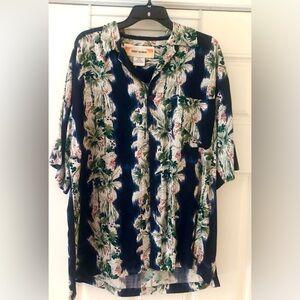 Mens Hawaiian Shirt